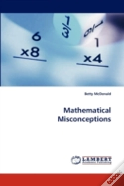 Capa do artigo Mathematical Misconceptions