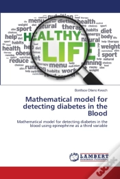Capa do artigo Mathematical Model For Detecting Diabetes In The Blood