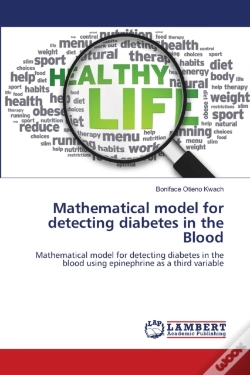 Capa do artigo Mathematical Model For Detecting Diabetes In The Blood