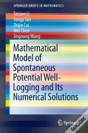 Capa do artigo Mathematical Model Of Spontaneous Potential Well-Logging And Its Numerical Solutions