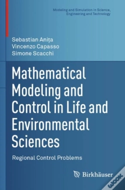 Capa do artigo Mathematical Modeling And Control In Life And Environmental Sciences