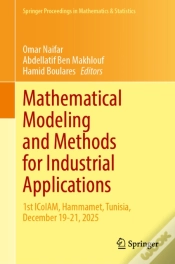 Capa do artigo Mathematical Modeling And Methods For Industrial Applications
