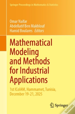 Capa do artigo Mathematical Modeling And Methods For Industrial Applications