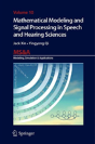 Mathematical Modeling And Signal Processing In Speech And Hearing Sciences - Preview