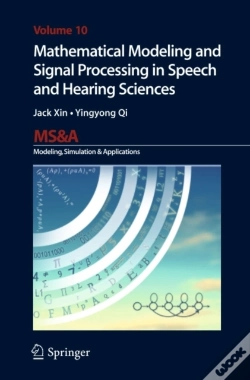 Capa do artigo Mathematical Modeling And Signal Processing In Speech And Hearing Sciences