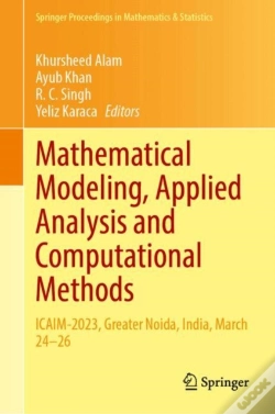Capa do artigo Mathematical Modeling, Applied Analysis And Computational Methods