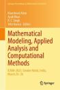 Mathematical Modeling, Applied Analysis And Computational Methods - Preview