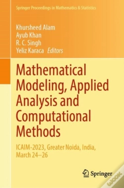 Capa do artigo Mathematical Modeling, Applied Analysis And Computational Methods