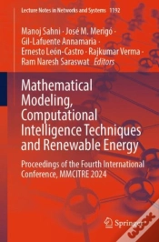 Capa do artigo Mathematical Modeling, Computational Intelligence Techniques And Renewable Energy