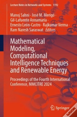 Capa do artigo Mathematical Modeling, Computational Intelligence Techniques And Renewable Energy