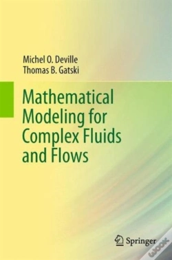 Capa do artigo Mathematical Modeling For Complex Fluids And Flows