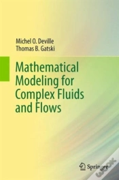 Capa do artigo Mathematical Modeling For Complex Fluids And Flows