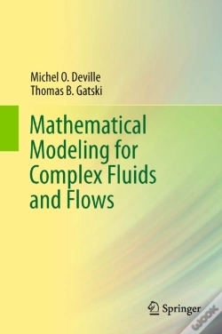 Capa do artigo Mathematical Modeling For Complex Fluids And Flows