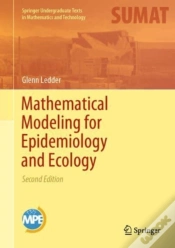Capa do artigo Mathematical Modeling For Epidemiology And Ecology