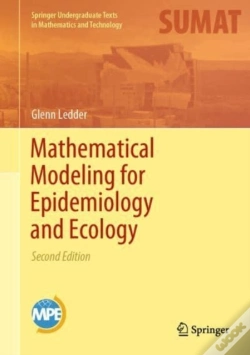 Capa do artigo Mathematical Modeling For Epidemiology And Ecology