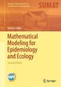 Mathematical Modeling For Epidemiology And Ecology - Preview
