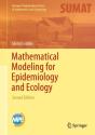 Mathematical Modeling For Epidemiology And Ecology - Preview