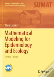 Capa do artigo Mathematical Modeling For Epidemiology And Ecology