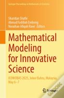 Mathematical Modeling For Innovative Science