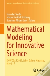 Capa do artigo Mathematical Modeling For Innovative Science