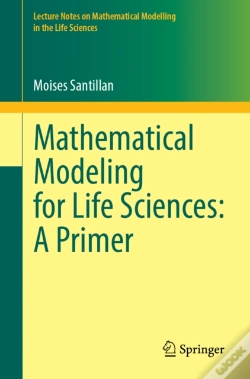 Capa do artigo Mathematical Modeling For Life Sciences: A Primer