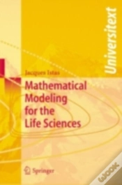 Capa do artigo Mathematical Modeling For The Life Sciences