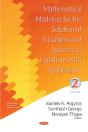 Mathematical Modeling For The Solution Of Equations And Systems Of Equations With Applications - Preview