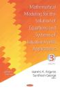 Mathematical Modeling For The Solution Of Equations And Systems Of Equations With Applications. Volume Iii - Preview