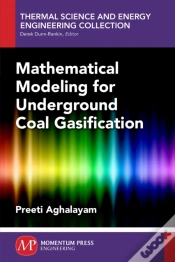 Capa do artigo Mathematical Modeling For Underground Coal Gasification