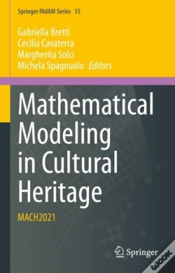 Capa do artigo Mathematical Modeling In Cultural Heritage