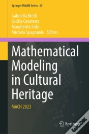 Capa do artigo Mathematical Modeling In Cultural Heritage