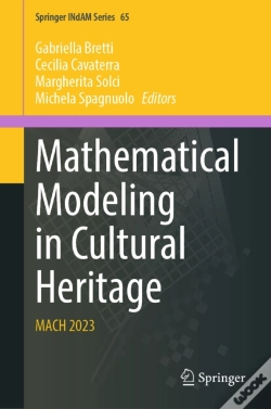 Capa do artigo Mathematical Modeling In Cultural Heritage