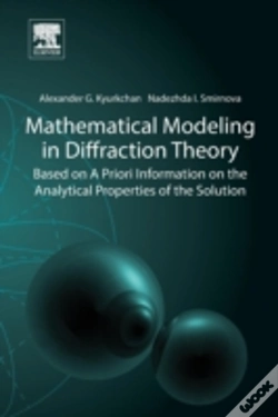 Capa do artigo Mathematical Modeling In Diffraction Theory