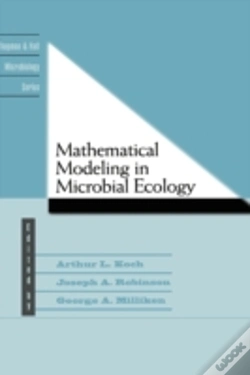 Capa do artigo Mathematical Modeling In Microbial Ecology