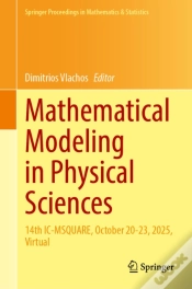 Capa do artigo Mathematical Modeling In Physical Sciences