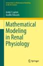 Mathematical Modeling In Renal Physiology - Preview