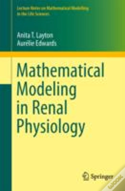 Capa do artigo Mathematical Modeling In Renal Physiology