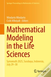 Capa do artigo Mathematical Modeling In The Life Sciences