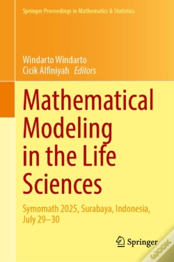 Capa do artigo Mathematical Modeling In The Life Sciences