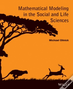 Capa do artigo Mathematical Modeling In The Social And Life Sciences