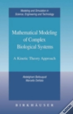 Capa do artigo Mathematical Modeling Of Complex Biological Systems