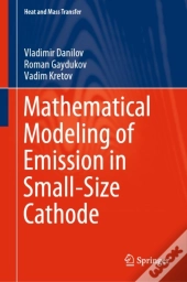 Mathematical Modeling Of Emission In Small-Size Cathode