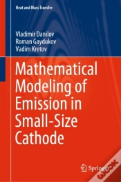 Capa do artigo Mathematical Modeling Of Emission In Small-Size Cathode