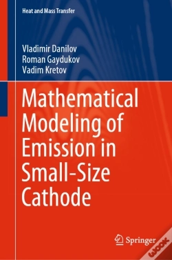 Capa do artigo Mathematical Modeling Of Emission In Small-Size Cathode