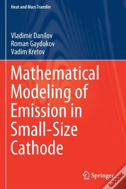 Capa do artigo Mathematical Modeling Of Emission In Small-Size Cathode