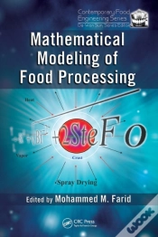 Capa do artigo Mathematical Modeling Of Food Processing
