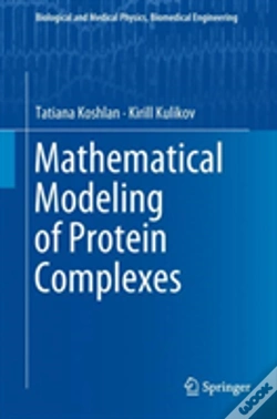 Capa do artigo Mathematical Modeling Of Protein Complexes
