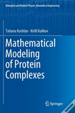 Capa do artigo Mathematical Modeling Of Protein Complexes