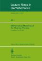Mathematical Modeling Of The Hearing Process - Preview