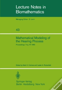 Capa do artigo Mathematical Modeling Of The Hearing Process